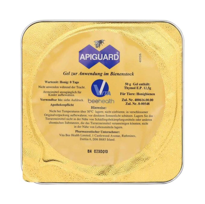 Apiguard 50 g